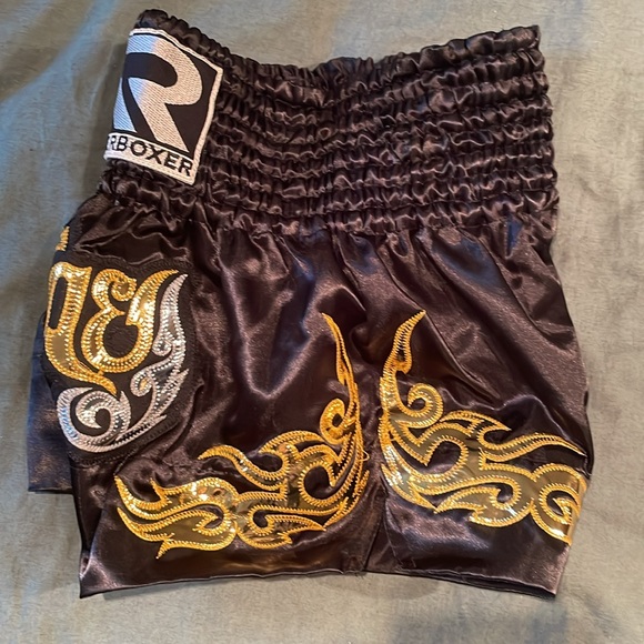 Another Boxer Muay Thai fighting shorts. - Picture 5 of 7